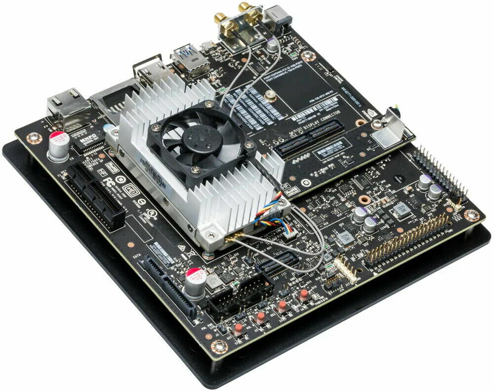 NVIDIA Jetson TX2 Development Kit | 945-82771-0000-000 NVIDIA Jetson TX2 Development Kit | 945-82771-0000-000