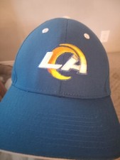 LA Rams Kids' Hat.