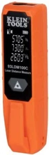 KLEIN TOOLS 93LDM100C 100 FT. COMPACT LASER DISTANCE MEASURE