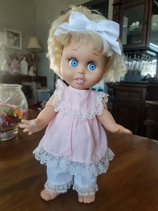 galoob baby face dolls for sale on ebay