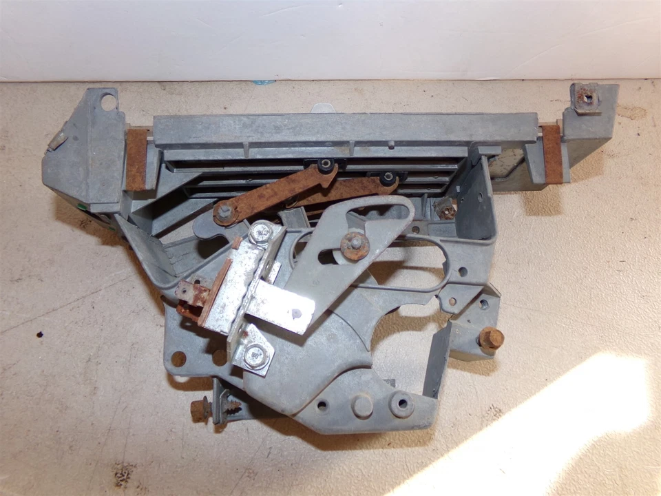 Chevrolet Chevelle 1968 68 calefacción aire acondicionado controles OEM Chevy Foto 4 de 4