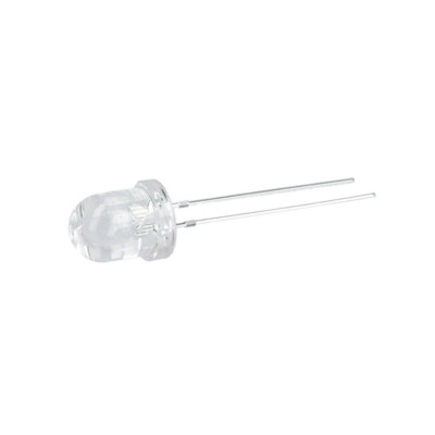 OSV5YL8131A LED 8mm violett 300-400mcd 30° Front: gewölbt OPTOSUPPLY