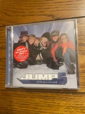 Jump 5 - All the Joy in the World - CD - BRAND NEW SEALED -