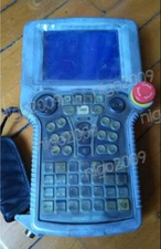 1PC Used Yaskawa MOTOMAN JZNC-XPP04B FlexPendant YASNAC XRC Teach Pendant Robot