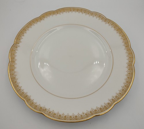 Bernardaud Limoges Ber48 Salad Plate- France - Vintage - Picture 2 of 4