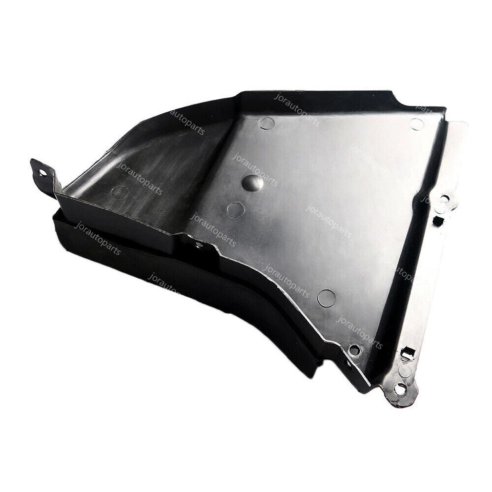 Cubierta protectora contra salpicaduras de coche parte inferior izquierda para BMW 530i 2004-2007 04-2005 545i Foto 2 de 4