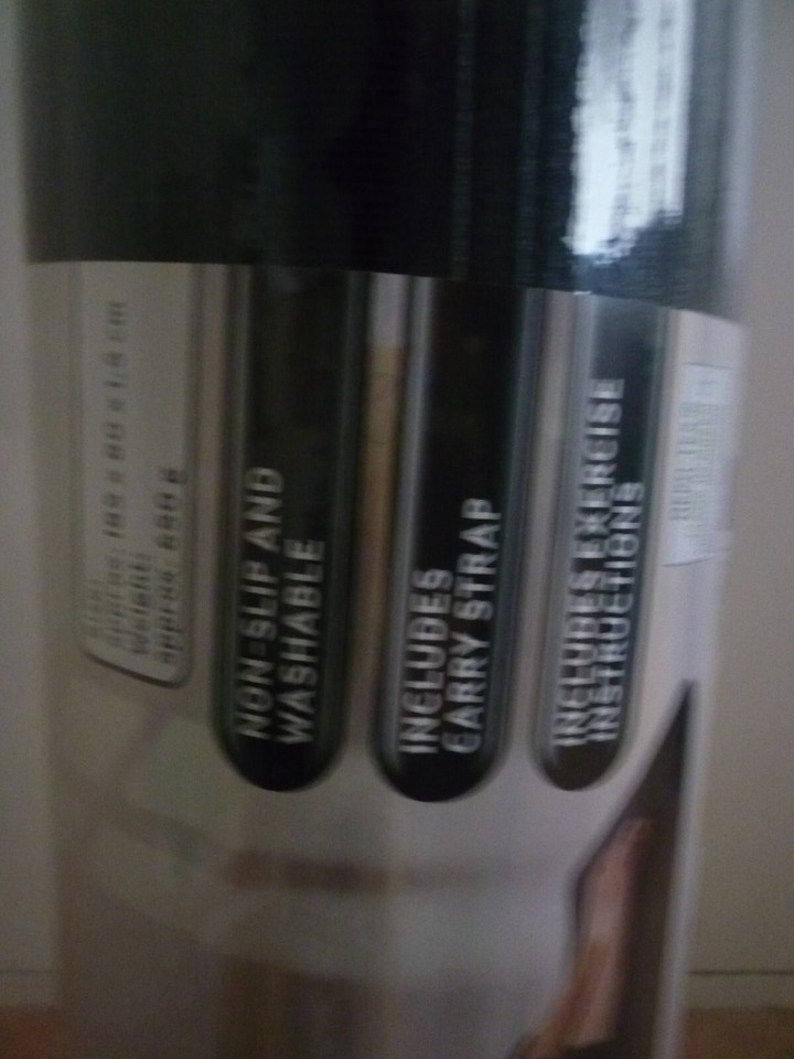 CAMPING ROLL UP FOAM SLEEPING MAT MATTRESS TENT YOGA THERMAL INSULATED