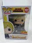 Funko Pop! My Hero Academia Neito Monoma #1122 (Hot Topic Exc) Vinyl Figure