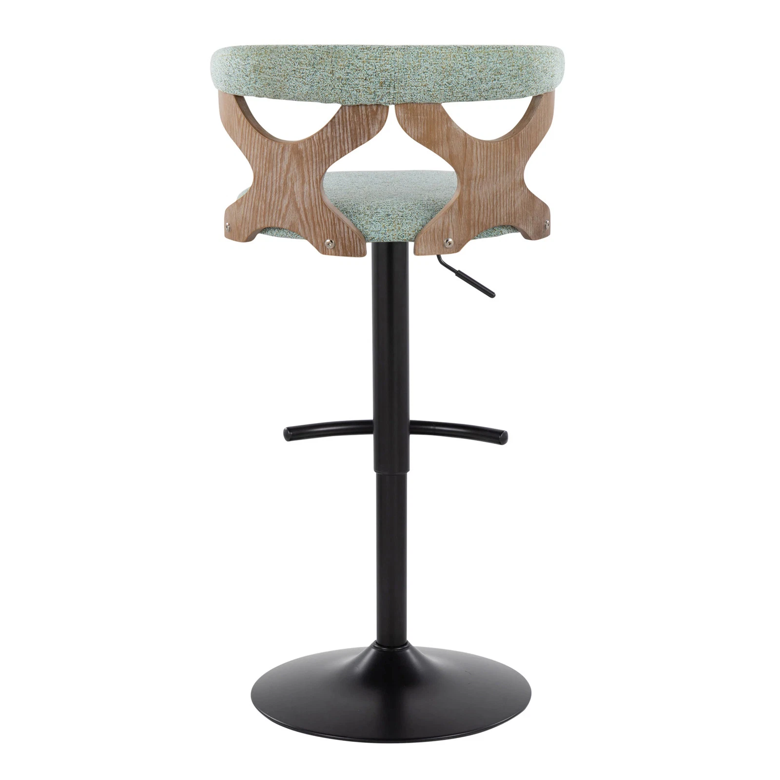 LumiSource Gardenia Bar Stool - Thumbnail 3