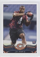 2013 Topps Jon Bostic Jonathan Bostic #422 o6n
