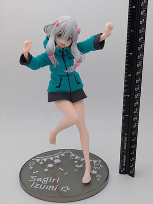 Eromanga Sensei Sagiri Izumi Coreful Figure Parka Ver Taito Prize Loose