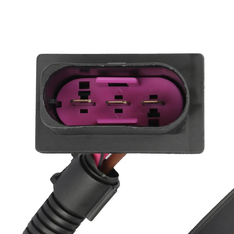 Aluminum Radiator & Cooling Fan Kit For 1999-02 2003 2004 Volkswagen Golf Jetta Foto 4 de 4