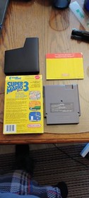 super Mario bros 3 nes Canadian version Cib-