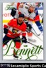 Sam Bennett 2025-26 Upper Deck Flair Green Forecheck /349 Panthers #55