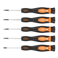 PräZisionsschraubendreher-Set, 5-Teilig - T N04-224