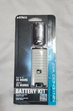 Nyko Wii/Wii U Battery Kit Extra Battery & Grip Cover for Charge Station