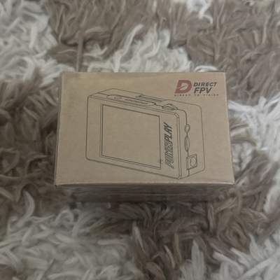 #ad DirectFPV PowerPlay DVR Monitor 60FPS Tapeless Converter VHS MiniDV $189.99