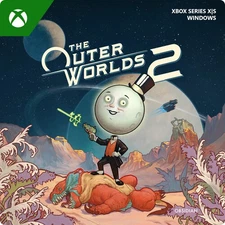 Outer Worlds 2 Standard Edition for Xbox Series X [New Video Game] Xbox Series