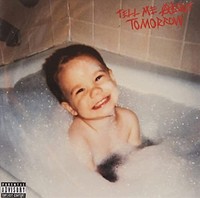 Jxdn - Tell Me About Tomorrow - Cd - F23Z