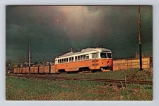 Metropolitan Transit Authority, Trains, Transportation,  Posted