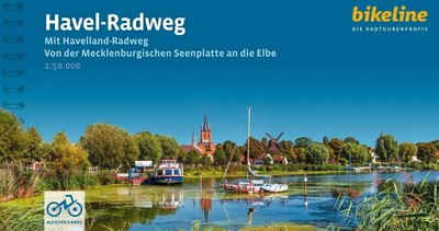 Havel-Radweg | Esterbauer Verlag | Deutsch | Taschenbuch | Spiralbindung | 2024