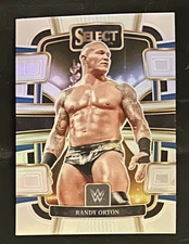 2024 Panini Select Concourse WWE Silver Prizm Randy Orton #16