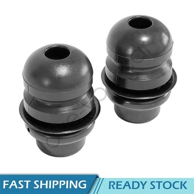 2Pcs Rear Bump Stop For Honda Pilot 2003-2008 52722-S9V-A04