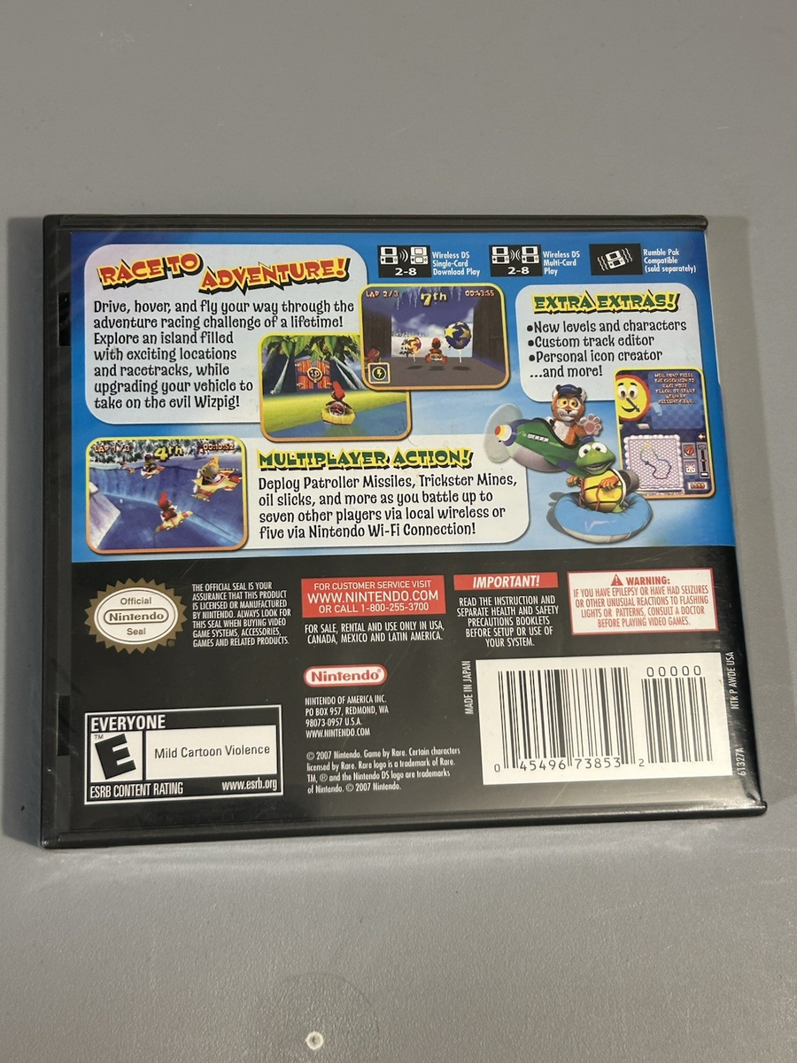 ニンテンドーDS - ★中古品✼DS★ Diddy Kong Racing (Nintendo DS, 2007) for sale online | eBay