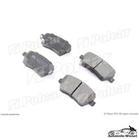 BremsbeläGe FüR Nissan Micra 4 1.2 LPG Dig-S 5 Note 10-25