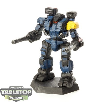 Battletech - Warhammer Battlemech - bemalt
