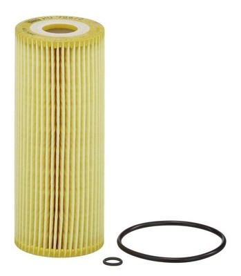 MANN-FILTER Ölfilter HU 726/2 x für VW FORD SEAT AUDI SKODA
