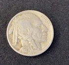 1927-P Buffalo Nickel 5C United States Coin Free Shipping