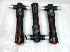 1 of Disney Star Wars Galaxy's Edge Kylo Ren Legacy Lightsaber Hilt only，Metal