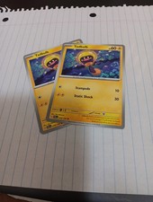 Pokemon TCG Paldea Evolved Common/Uncommon Non-Holos NM - Choose your Cards