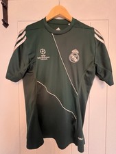 authentic Real Madrid 2012-13 adidas Champions League training shirt Size XS