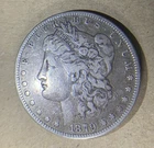 1879 P Morgan Silver Dollar 90% Silver