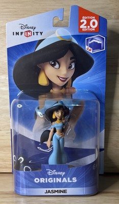 Disney Infinity Jasmine Originals 2.0 Edition Figure