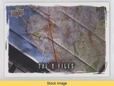 2023 Upper Deck The X-Files Monsters of Week Edition in Attic #583 READ 1dl9
