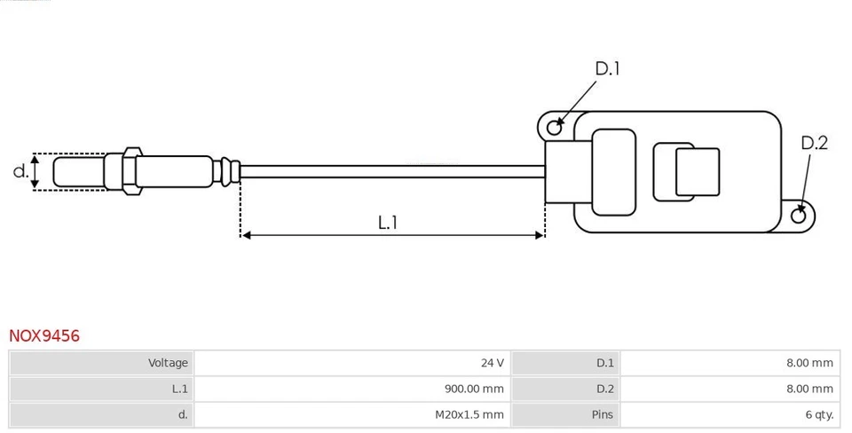 ALTERNATOR A6374 FOR ALFA ROMEO 198A4.000 940A2.000/B7.000/B8.000/B1.000 1.4L - Image 3 of 4