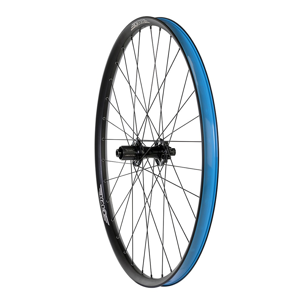Halo Skelta Rear Wheel 24in Disc 6-Bolt 12x148 21mm Depth Stealth 83190₽