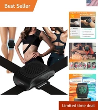 Portable Cold Therapy & Heating Pad - Ideal for Athletes and Active Lifestyles