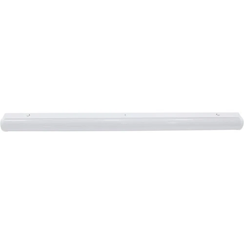 Nuvo Lighting 65/701 Brentwood LED 3 inch White Linear Strip Ceiling Light - Picture 3 of 11
