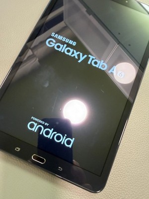 Samsung Galaxy Tab A6 SM-T585 16GB, WLAN + 4G (10,1 Zoll)