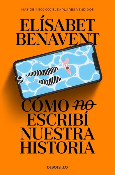 Como No Escribi Nuestra Historia | Elisabet Benavent | Spanisch | Taschenbuch-image