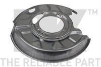 Spritzblech Bremsscheibe Nk 233310 FüR Mercedes 190 W201 W124 W202 124 Klasse