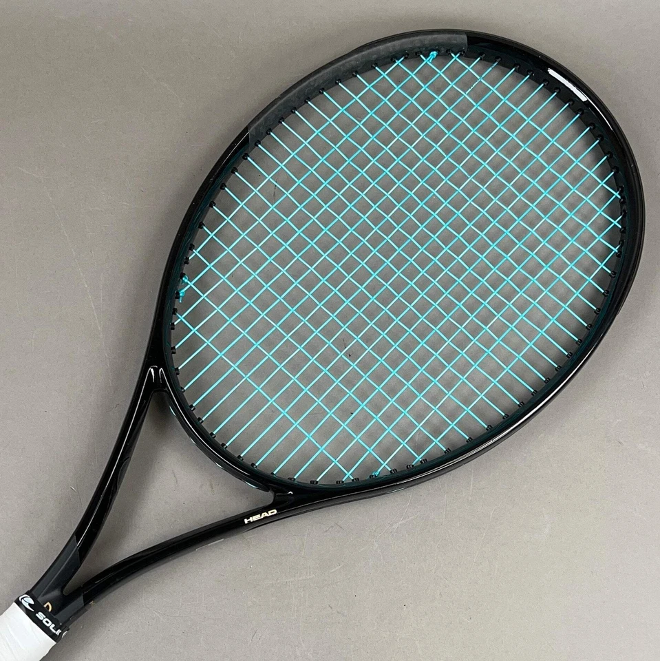 Head Speed Legend Pro Tennis Racket 4 3/8" Grip & 100in² Head Size - Image 2 of 4