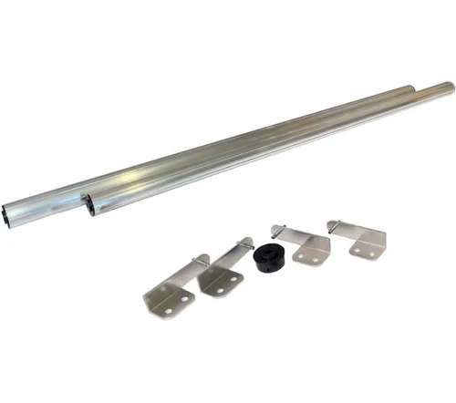 Coyote Roller 8FT Kit-Pets Contained, Coyotes Out!Cats, Wood Dog Ear