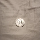 1958 D Franklin Half Dollar BU Uncirculated Mint State 90% Silver 50c US Coin