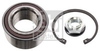 Febi Bilstein Radlagersatz Hinten Links Rechts FüR Jaguar Land Rover