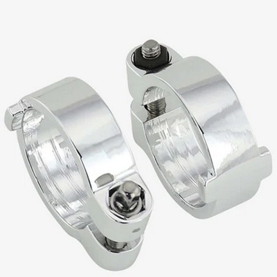 Gibraltar Chrome 1.5'' Drum Rack Memory Lock 2-Pack